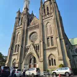 Jakarta Cathedral - Jakarta
