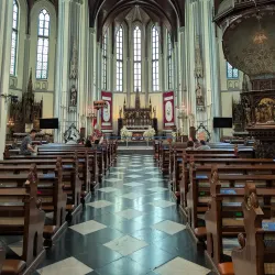 Jakarta Cathedral - Jakarta