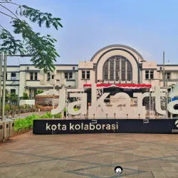 Kota Tua (Old Town) - Jakarta