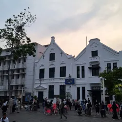 Kota Tua (Old Town) - Jakarta