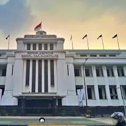 Kota Tua (Old Town) - Jakarta