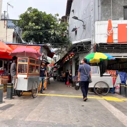 Kota Tua (Old Town) - Jakarta