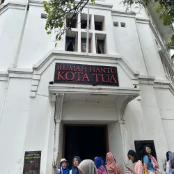Kota Tua (Old Town) - Jakarta