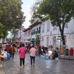 Kota Tua (Old Town) - Jakarta