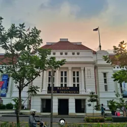 Kota Tua (Old Town) - Jakarta