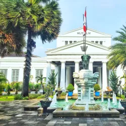 Museum Nasional (National Museum) - Jakarta
