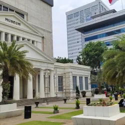 Museum Nasional (National Museum) - Jakarta