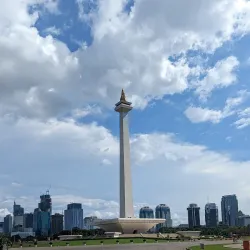 National Monument (Monas) - Jakarta