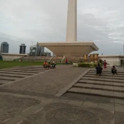 National Monument (Monas) - Jakarta