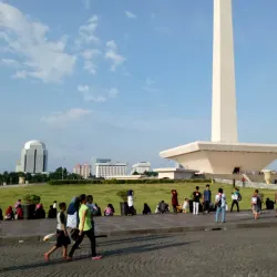 National Monument (Monas) - Jakarta