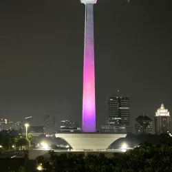National Monument (Monas) - Jakarta