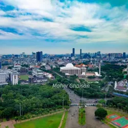 National Monument (Monas) - Jakarta