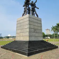 National Monument (Monas) - Jakarta
