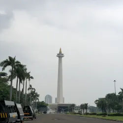 National Monument (Monas) - Jakarta