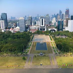 National Monument (Monas) - Jakarta