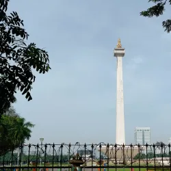 National Monument (Monas) - Jakarta