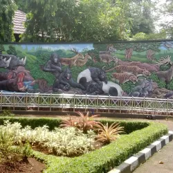 Ragunan Zoo - Jakarta