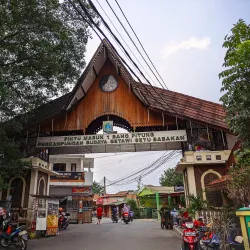 Setu Babakan - Jakarta