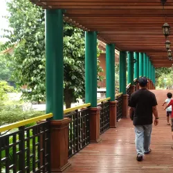 Setu Babakan - Jakarta