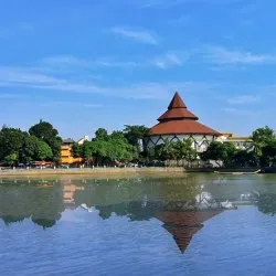 Setu Babakan - Jakarta