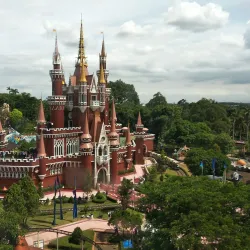 Taman Mini Indonesia Indah - Jakarta