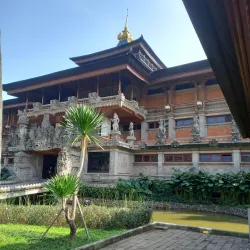 Taman Mini Indonesia Indah - Jakarta