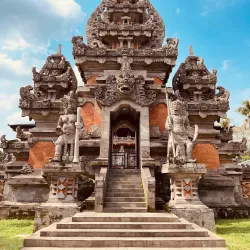 Taman Mini Indonesia Indah - Jakarta