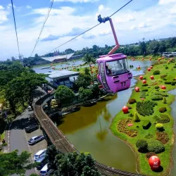 Taman Mini Indonesia Indah - Jakarta