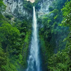 Air Terjun Mayang - Jambi