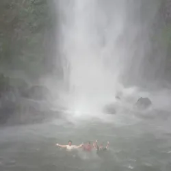 Air Terjun Mayang - Jambi