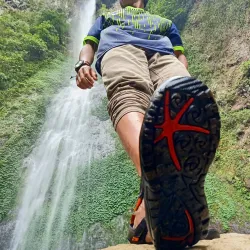 Air Terjun Mayang - Jambi