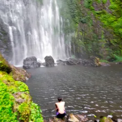 Air Terjun Mayang - Jambi