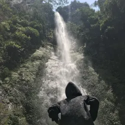 Air Terjun Mayang - Jambi