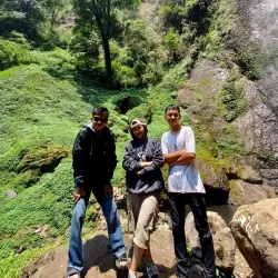 Air Terjun Mayang - Jambi