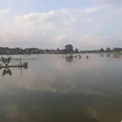 Danau Sipin (Sipin Lake) - Jambi