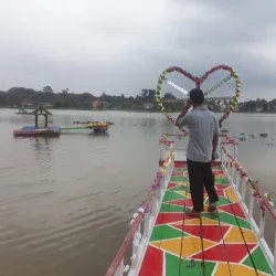 Danau Sipin (Sipin Lake) - Jambi