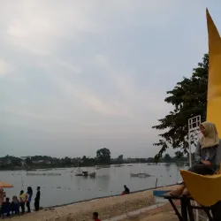 Danau Sipin (Sipin Lake) - Jambi