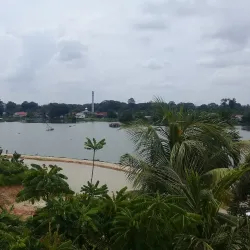 Danau Sipin (Sipin Lake) - Jambi
