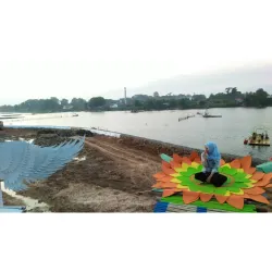 Danau Sipin (Sipin Lake) - Jambi