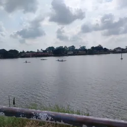 Danau Sipin (Sipin Lake) - Jambi