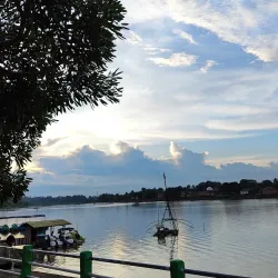 Danau Sipin (Sipin Lake) - Jambi