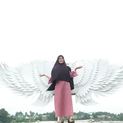 Danau Sipin (Sipin Lake) - Jambi