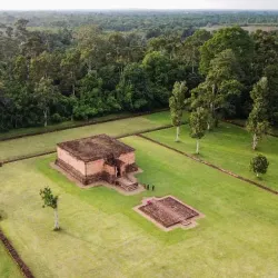 Muaro Jambi Temple Complex - Jambi