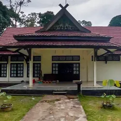 Muaro Jambi Temple Complex - Jambi