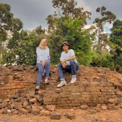 Muaro Jambi Temple Complex - Jambi