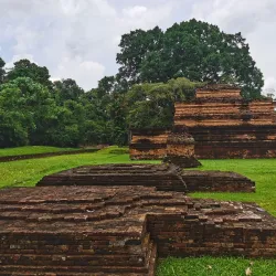 Muaro Jambi Temple Complex - Jambi