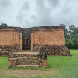 Muaro Jambi Temple Complex - Jambi
