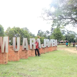 Muaro Jambi Temple Complex - Jambi