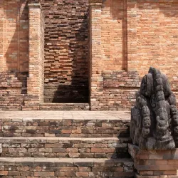 Muaro Jambi Temple Complex - Jambi