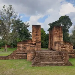 Muaro Jambi Temple Complex - Jambi